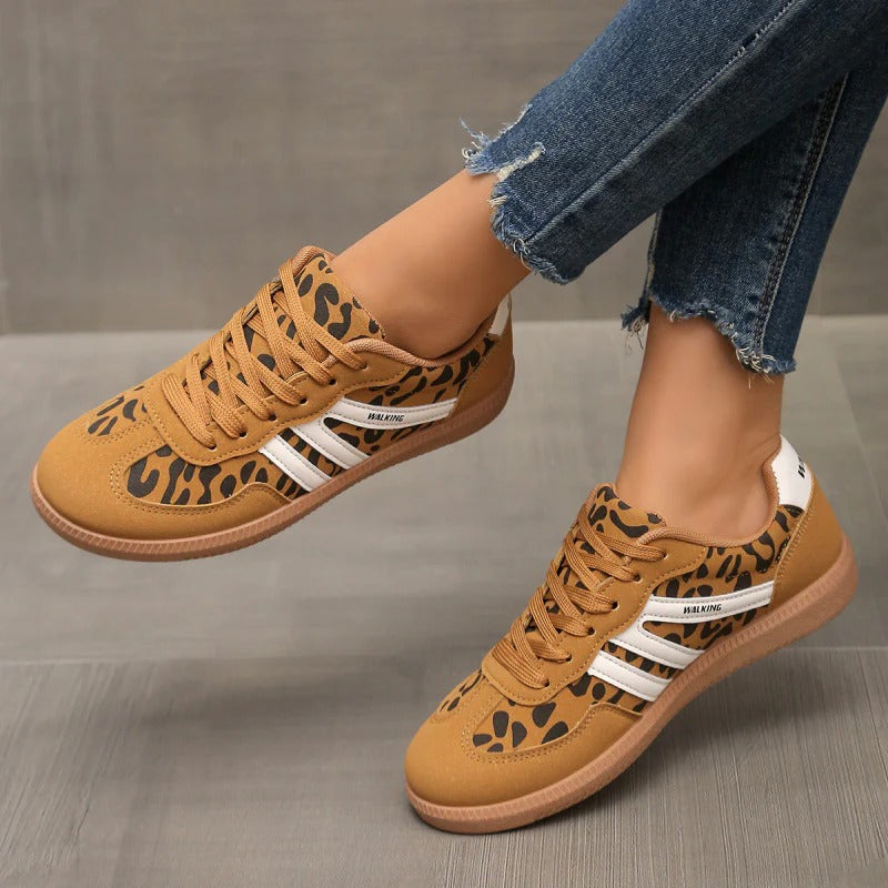 Zapatillas de running cómodas para mujer con amortiguación suave