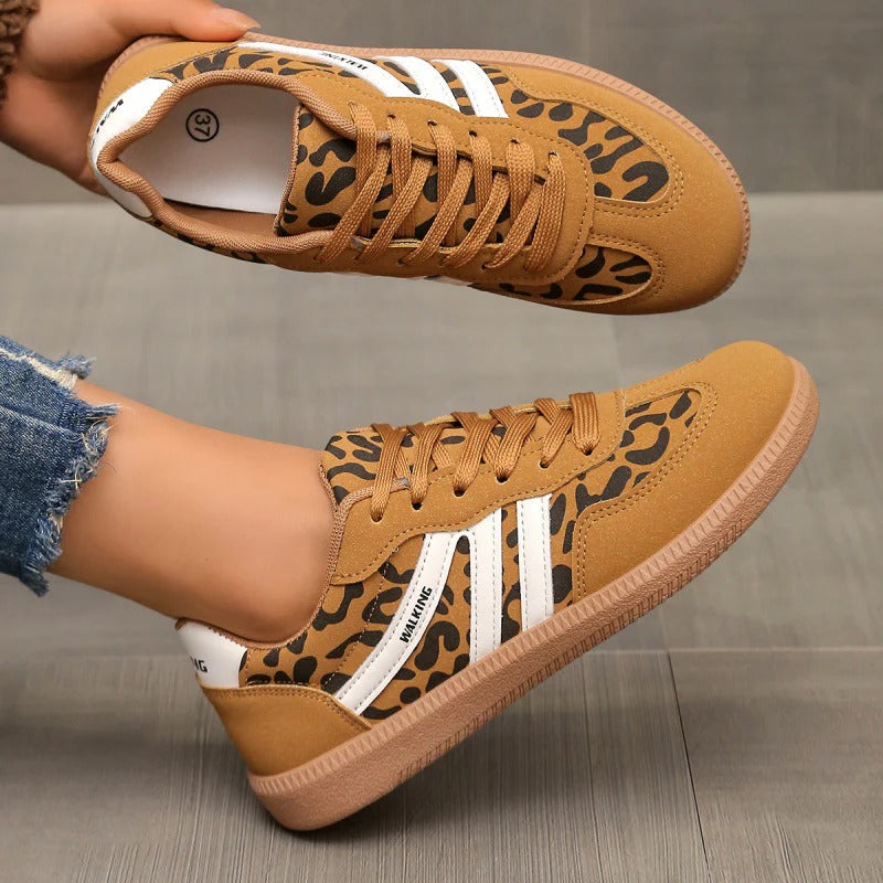 Zapatillas de running cómodas para mujer con amortiguación suave