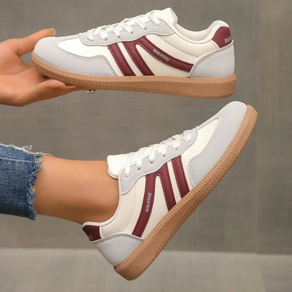 Zapatillas de running cómodas para mujer con amortiguación suave