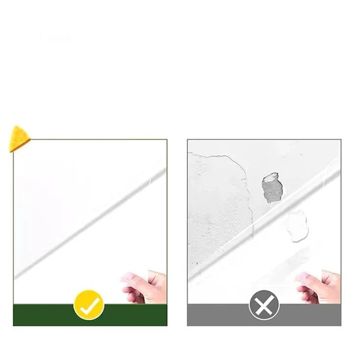 Vinilos decorativos de pared estáticos removibles para el hogar