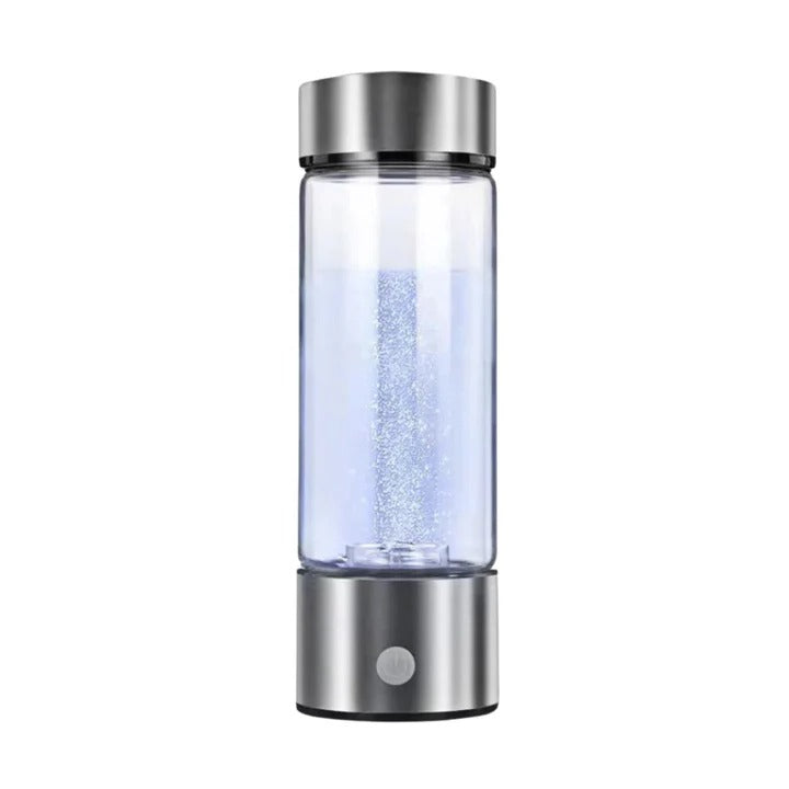 Compact Alkaline Water Bottle for Everyday Use - Ortekor