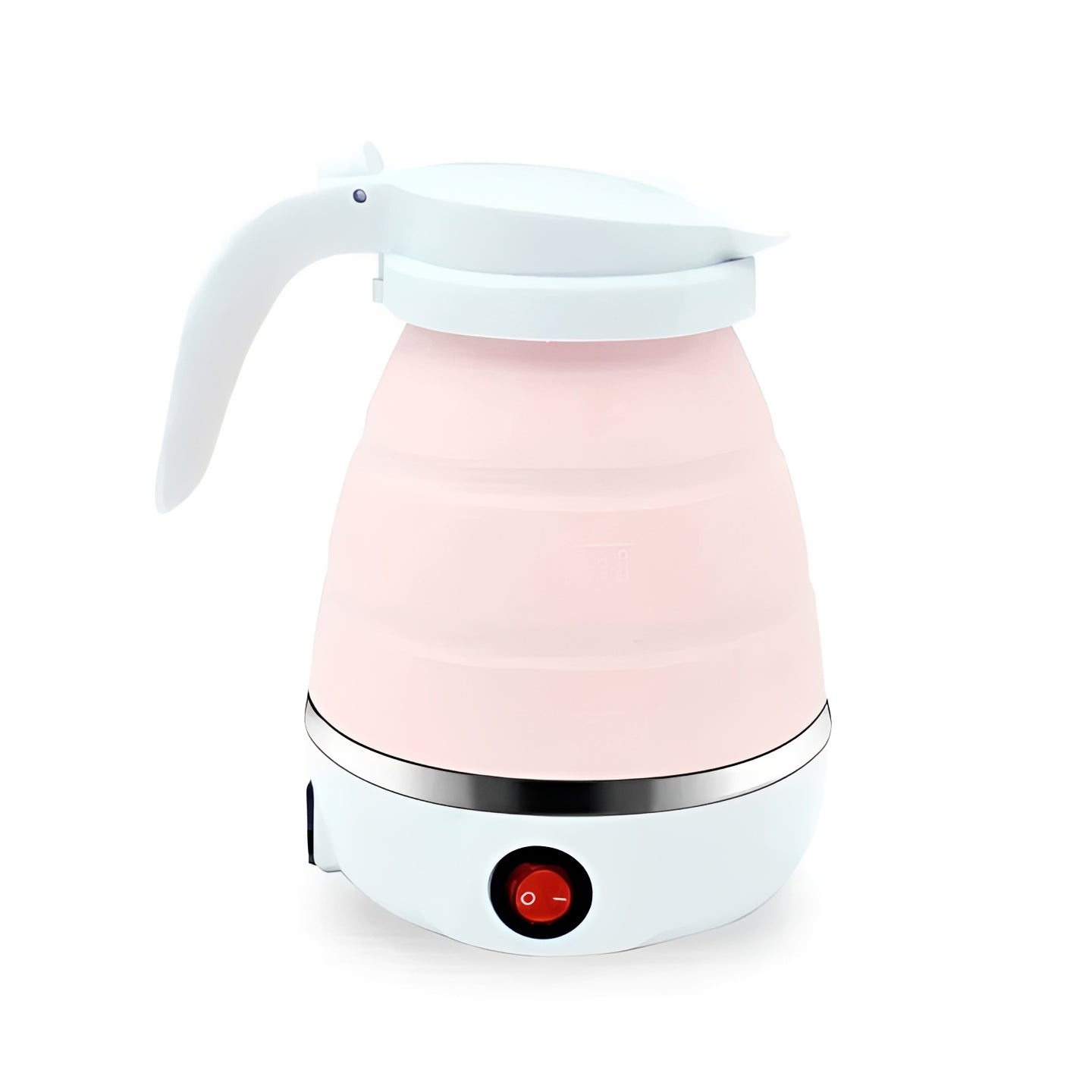 Hervidor de viaje compacto y ligero para café y té