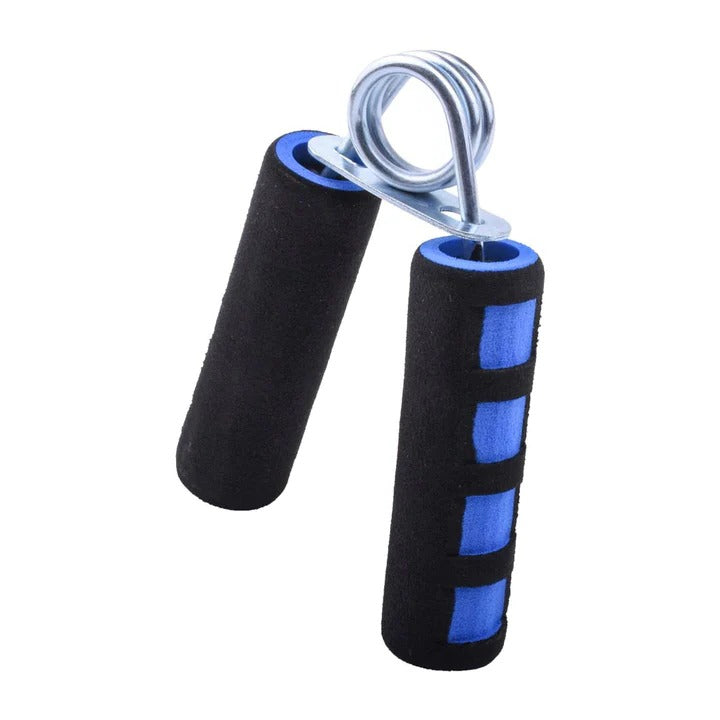 Rubber Hand Grip Exerciser, Medium Strength Builder - Ortekor