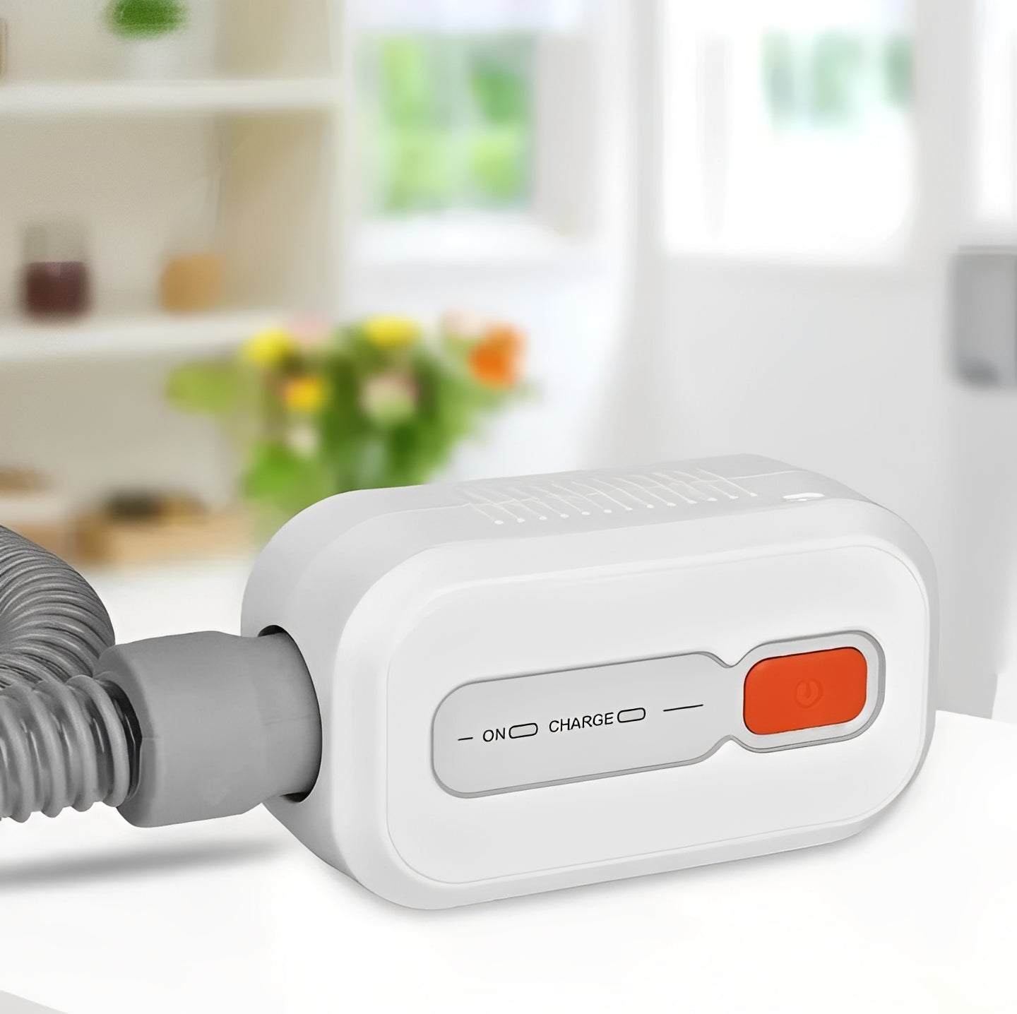 Compact Auto CPAP Sanitizer Machine - Ortekor