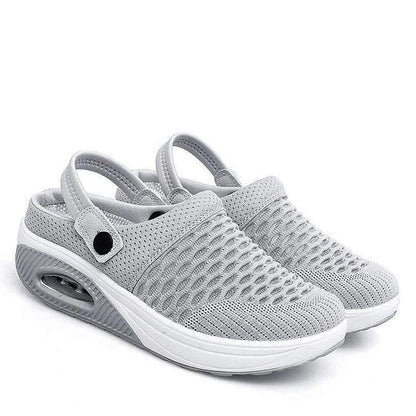 Comfortable Arch Support Walking Shoes - Ortekor