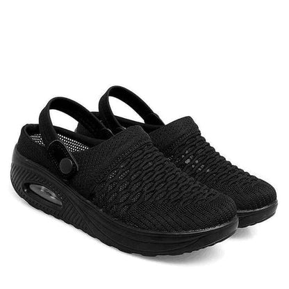Zapatos Cómodos para Caminar con Soporte de Arco