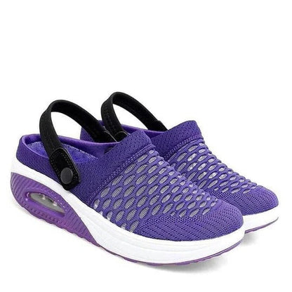 Zapatos Cómodos para Caminar con Soporte de Arco