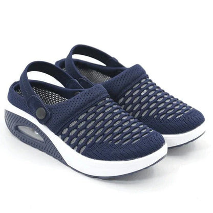 Zapatos Cómodos para Caminar con Soporte de Arco