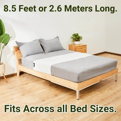 Ropa de Cama Suave Antiestática para un Descanso Confortable