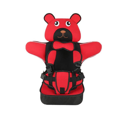 Asiento Elevador de Seguridad Ajustable para Niños