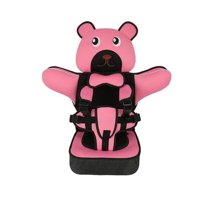 Asiento Elevador de Seguridad Ajustable para Niños
