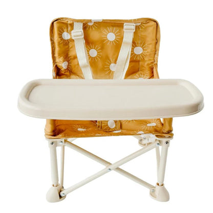 Silla Portátil Plegable de Viaje para Bebés