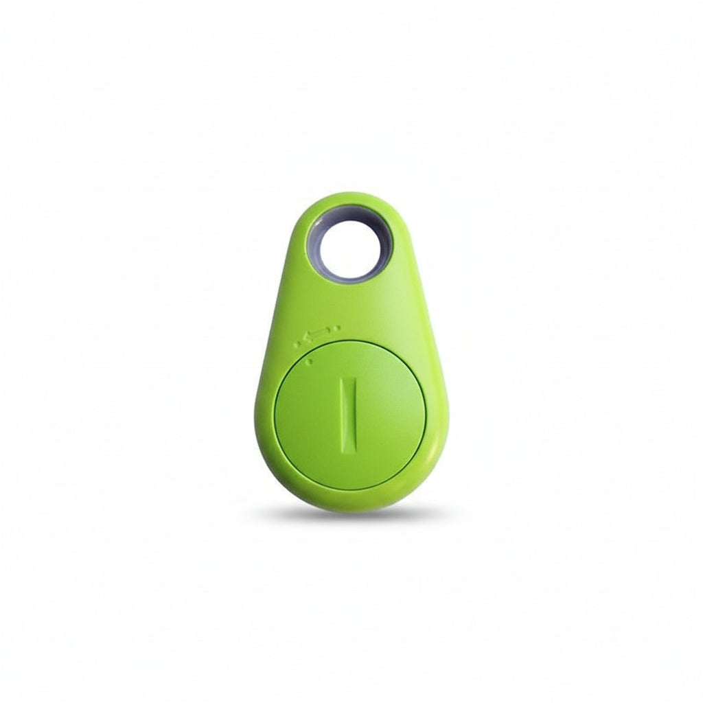 Dispositivo de rastreo GPS Bluetooth con alarma ruidosa
