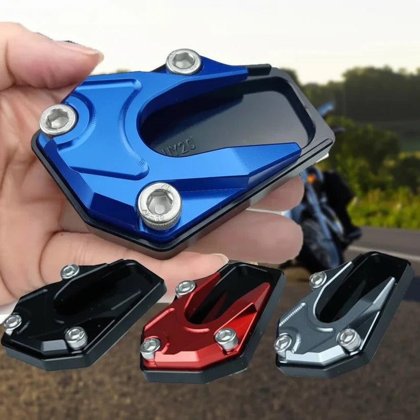 Almohadilla Universal de Aumento para Pata de Cabra de Motocicleta