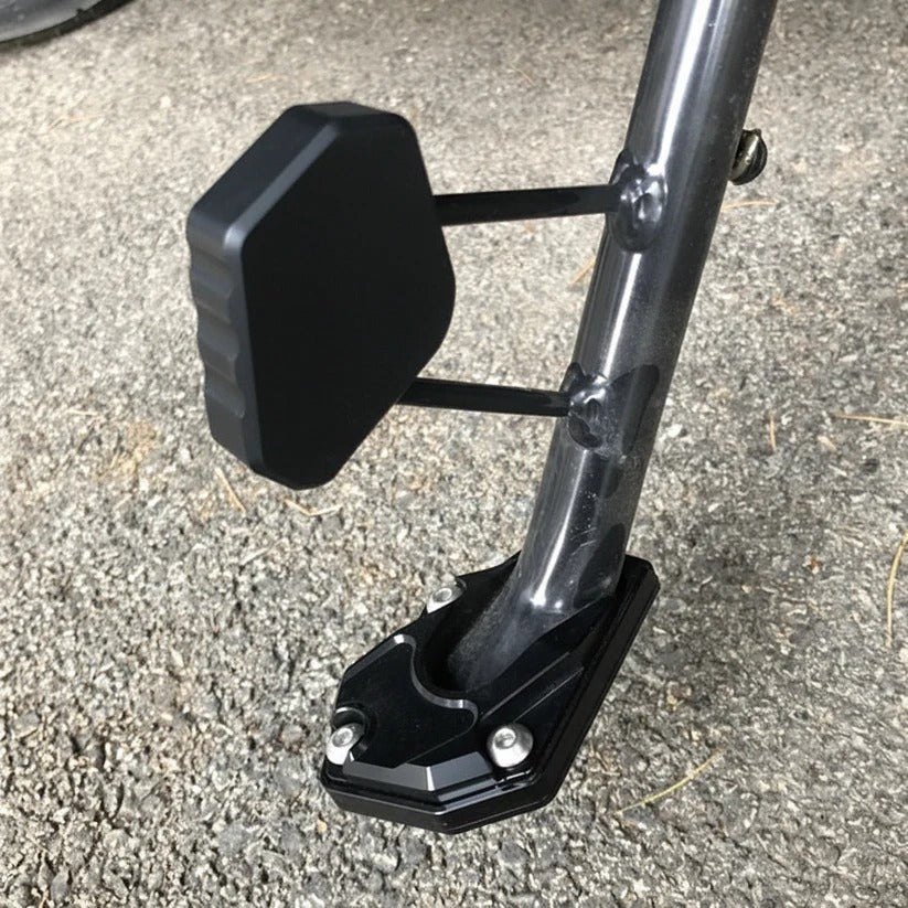 Almohadilla Universal de Aumento para Pata de Cabra de Motocicleta