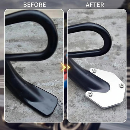 Almohadilla Universal de Aumento para Pata de Cabra de Motocicleta