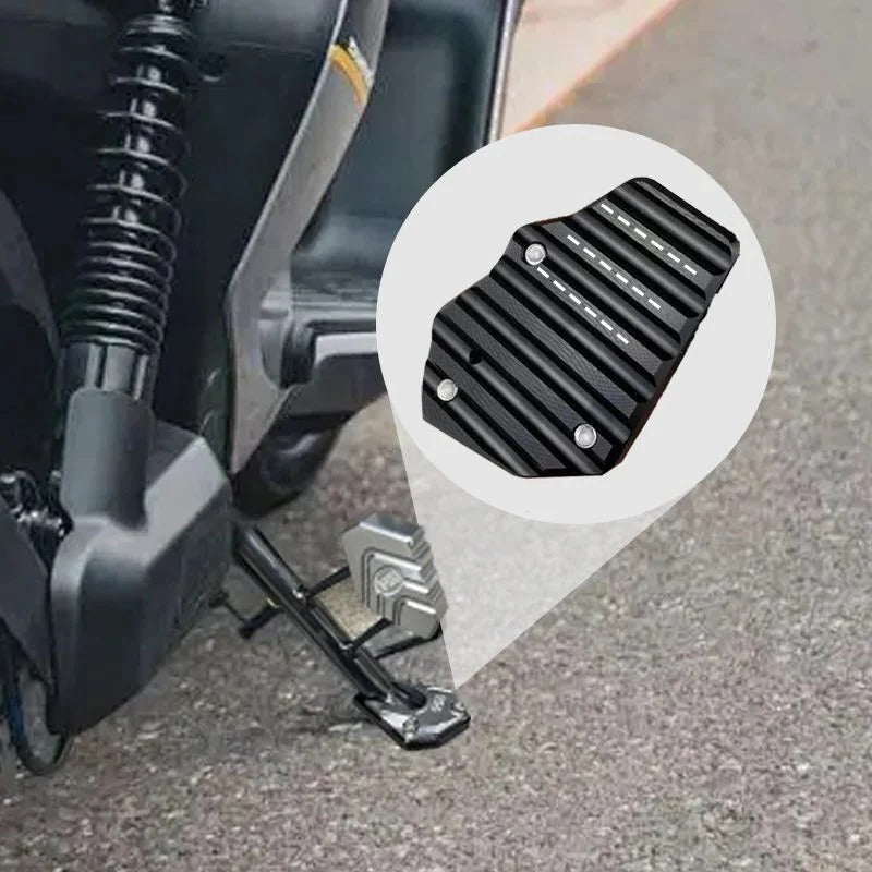 Almohadilla Universal de Aumento para Pata de Cabra de Motocicleta