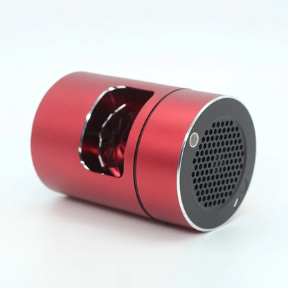 Cenicero Electrónico Compacto Sin Humo con Purificador de Aire