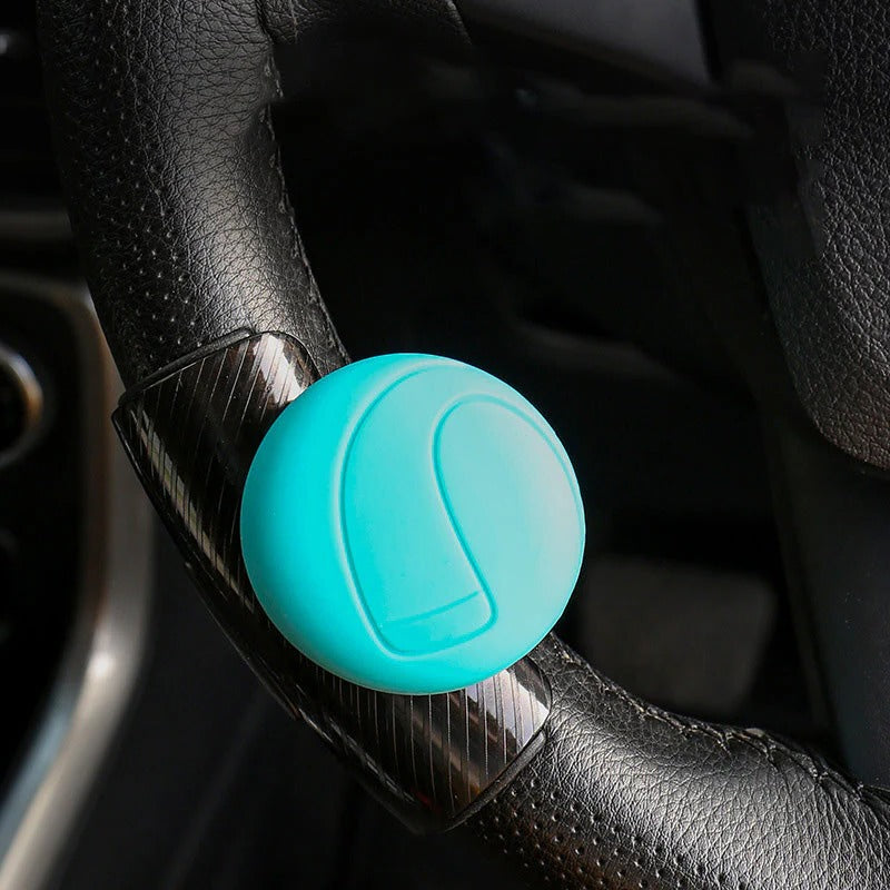 Pomo de volante giratorio 360 Easy Grip con rodamiento