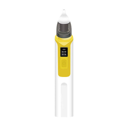 Dispositivo portátil de succión nasal para bebés con puntas suaves