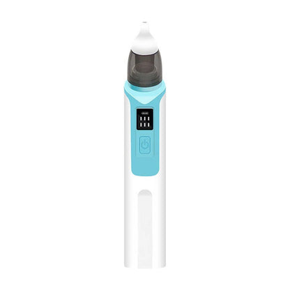 Dispositivo portátil de succión nasal para bebés con puntas suaves