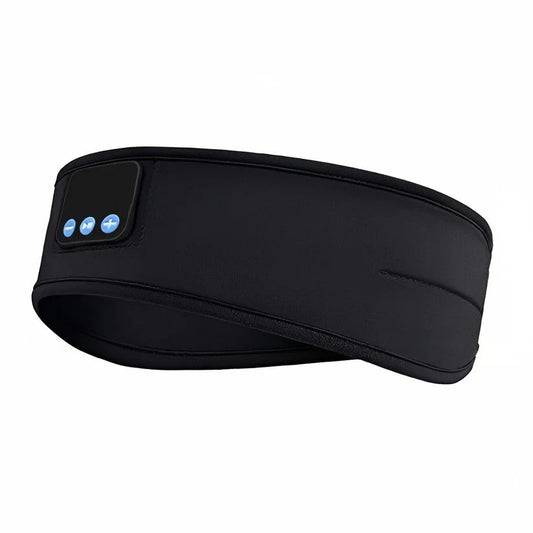 Comfortable Sports Headband with Slim Stereo Speakers - Ortekor