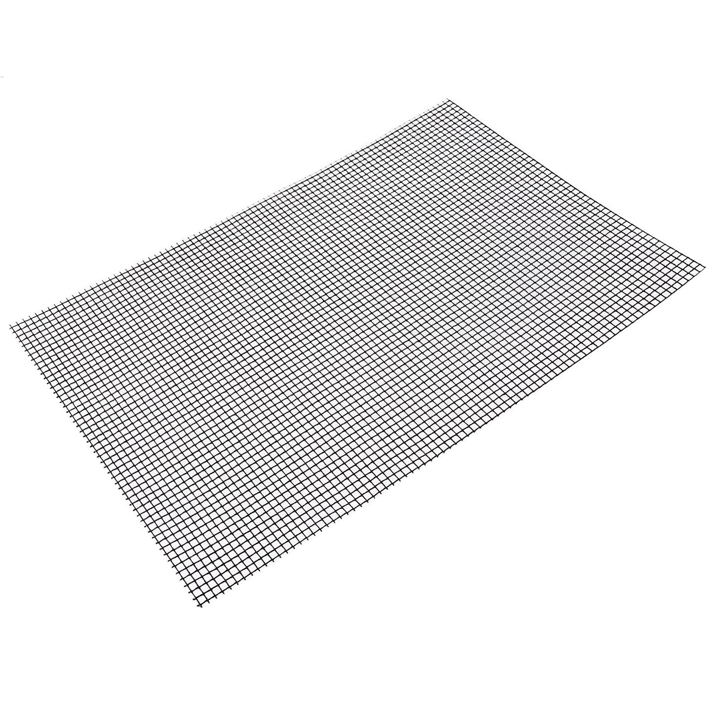Easy Clean Grill Mat with Non Stick Barbecue Surface - Ortekor