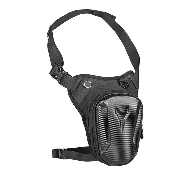 Bolsa para Pierna de Motocicleta con Correa de Hebilla Ajustable