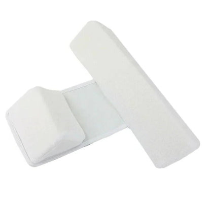 Posicionador para dormir de bebé con almohada de soporte suave