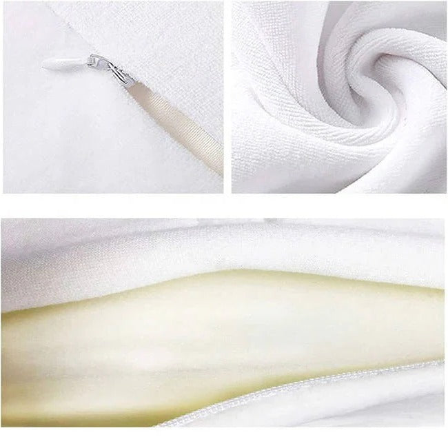 Posicionador para dormir de bebé con almohada de soporte suave