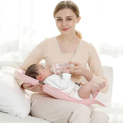 Cómodo cojín de lactancia para madres primerizas