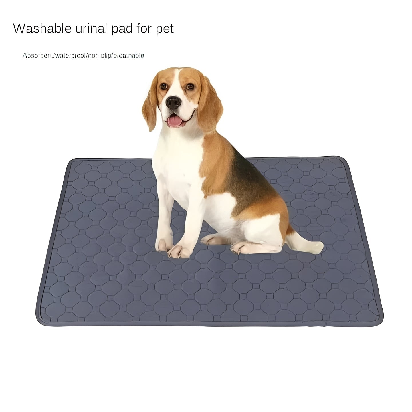 Empapadores de entrenamiento para accidentes de perros en interiores