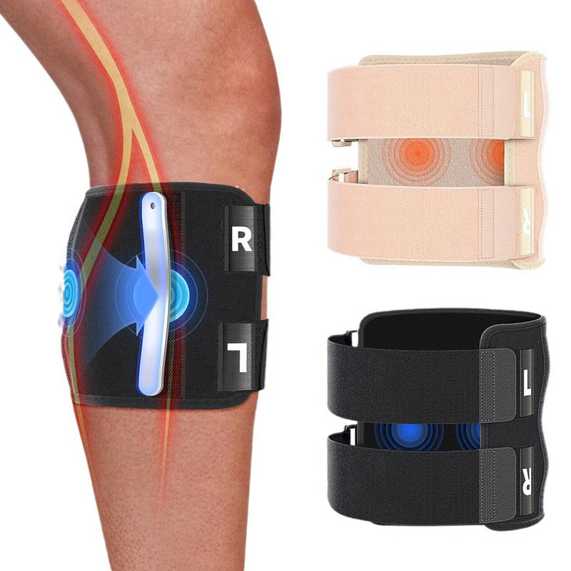 Cinturón flexible para aliviar el dolor lumbar