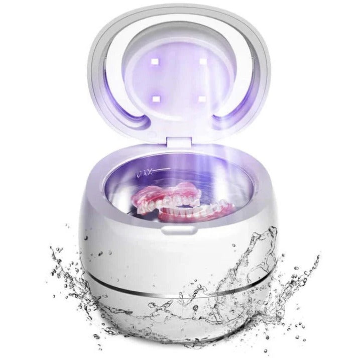Potente Limpiador Dental con Vibración Avanzada