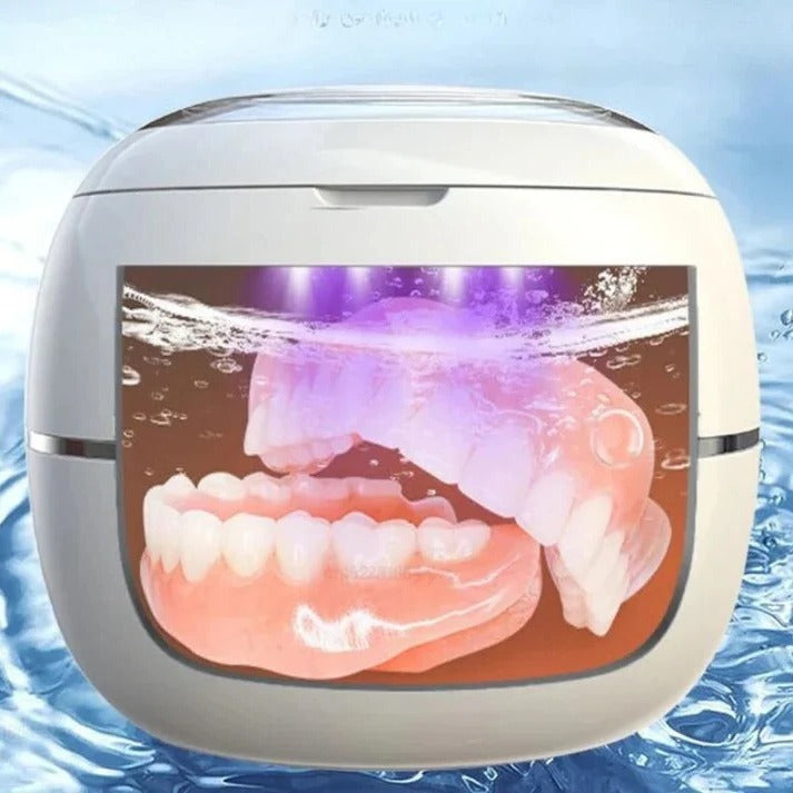 Potente Limpiador Dental con Vibración Avanzada
