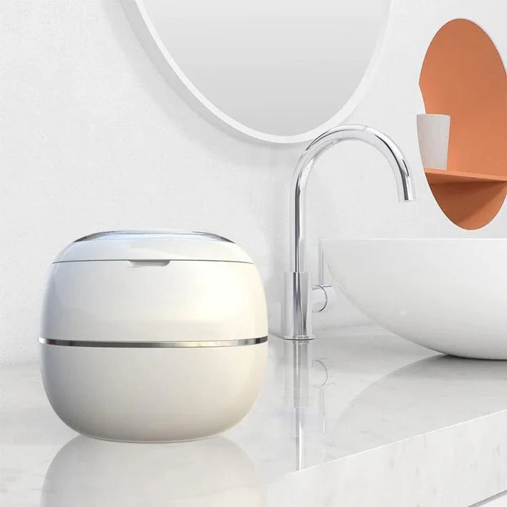 Potente Limpiador Dental con Vibración Avanzada