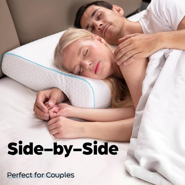 Almohada Snuggle Buddy con reposabrazos y soporte para la espalda