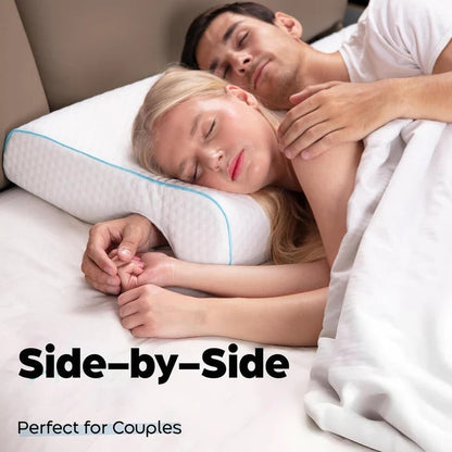 Almohada Snuggle Buddy con reposabrazos y soporte para la espalda