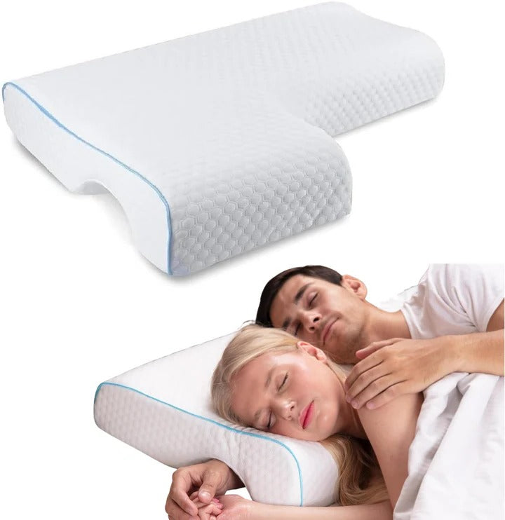 Almohada Snuggle Buddy con reposabrazos y soporte para la espalda