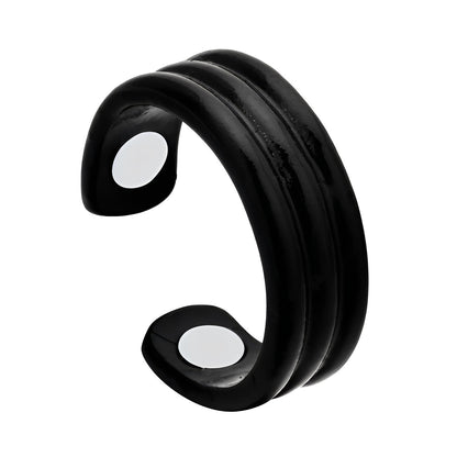 Anillo de sueño confortable con alivio de presión
