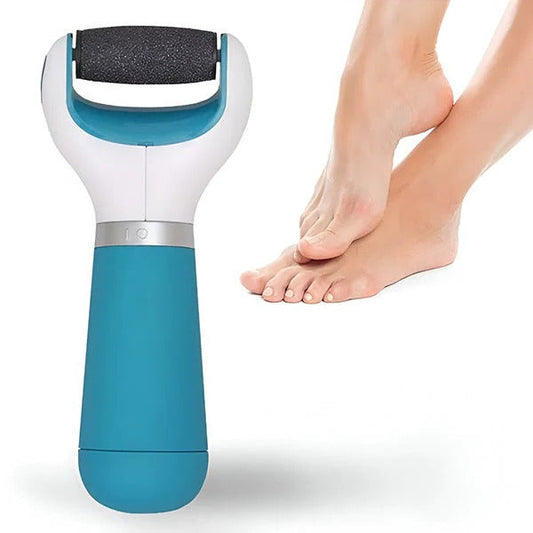Easy Foot Callus Remover with Gentle Rotating Head - Ortekor