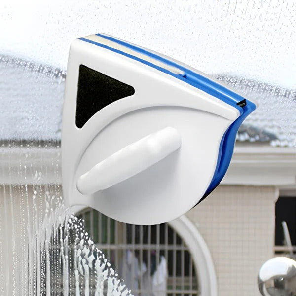 Easy Double Sided Glass Window Cleaner Tool - Ortekor