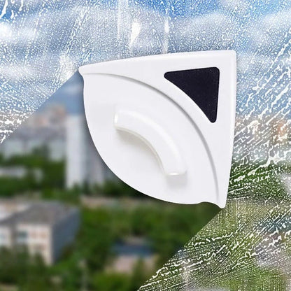 Herramienta fácil de limpieza de ventanas de doble cara