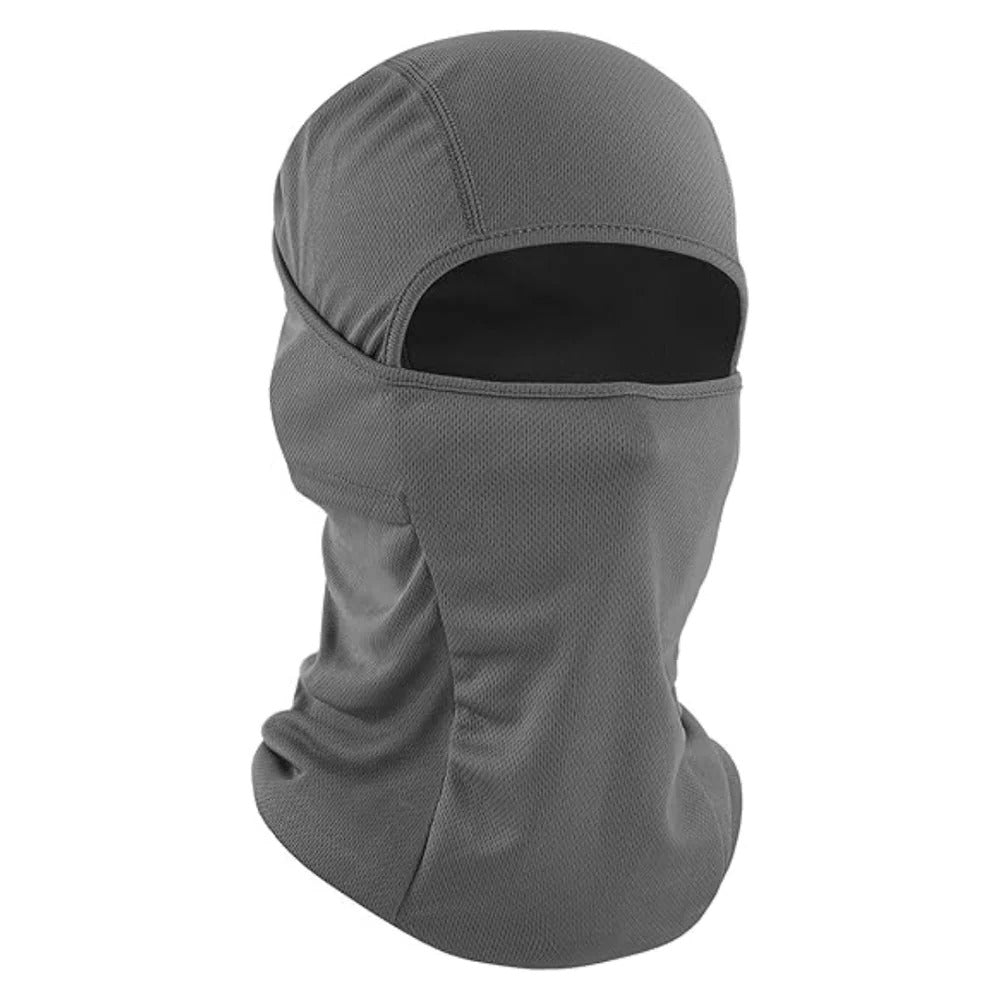 Mascarilla facial cálida de invierno para hombres y mujeres al aire libre