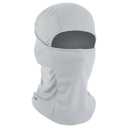 Mascarilla facial cálida de invierno para hombres y mujeres al aire libre