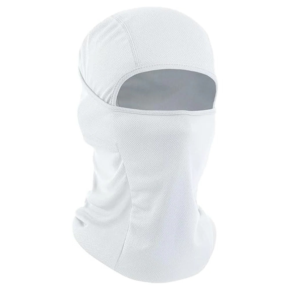 Mascarilla facial cálida de invierno para hombres y mujeres al aire libre