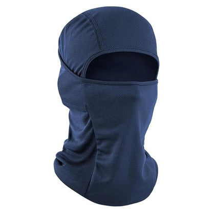 Mascarilla facial cálida de invierno para hombres y mujeres al aire libre