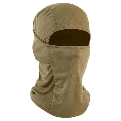 Mascarilla facial cálida de invierno para hombres y mujeres al aire libre