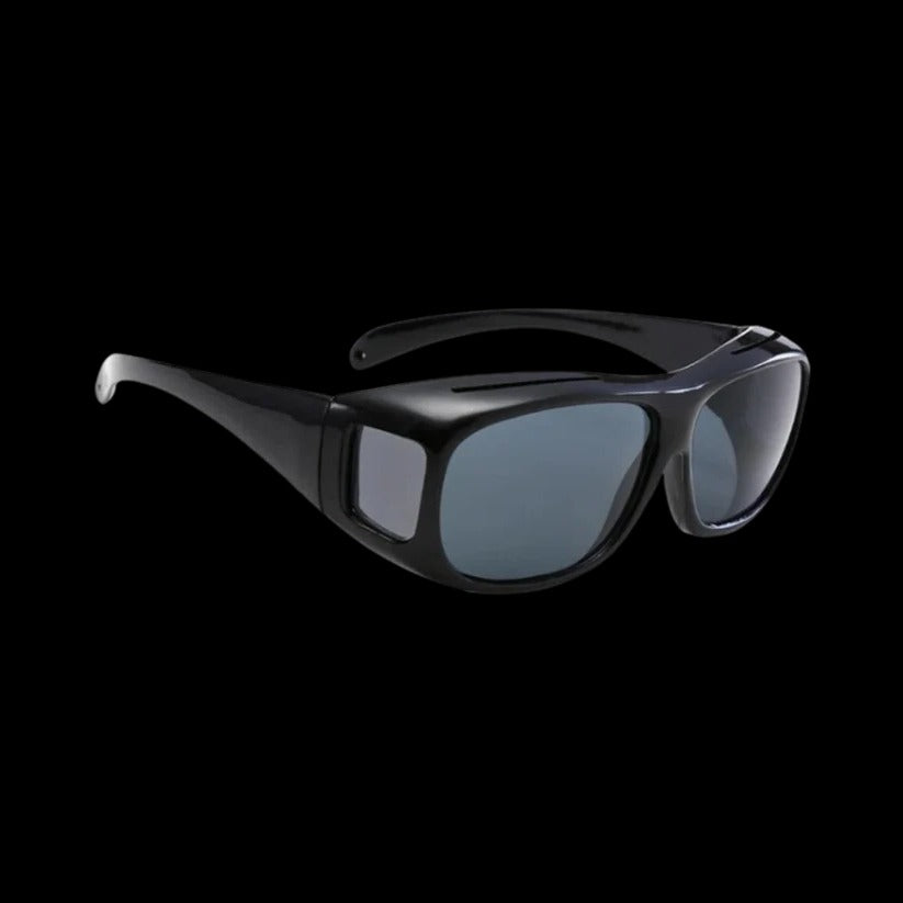 Gafas Polarizadas de Conducción Nocturna para Hombre