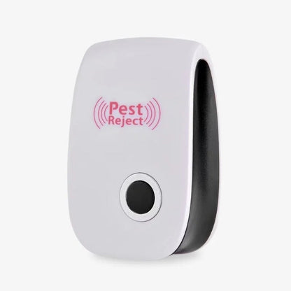 Eficaz Repelente Electrónico de Plagas para Uso Doméstico